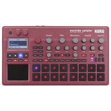 Korg Electribe Sampler Red - Drum Machine