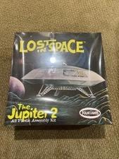 LOST IN SPACE The Jupiter 2 Polar Lights Model Kit #5033 Brand New SEALED