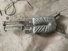 MERCEDES-BENZ S W221 Schalld&auml;mpferbeh&auml;lter A2214911100 2048608001 3.50 35805516