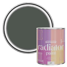 Rust-Oleum Matt Radiator Paint Various Colours 750ml