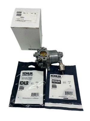 Kohler 359847 Carburetor 359842, 359841 Gaskets for 5E 4EF 7.3E
