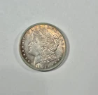 1921 Morgan Silver Dollar