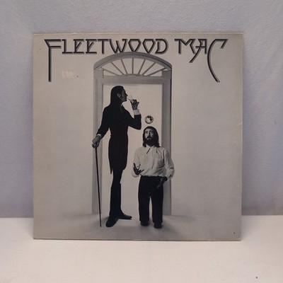 LP : Fleetwood Mac - Fleetwood Mac mit Beilage - 1975 Reprise Records