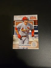 2022 Topps International Trading Card Day Nolan Arenado #NTCD-26 - Cardinals