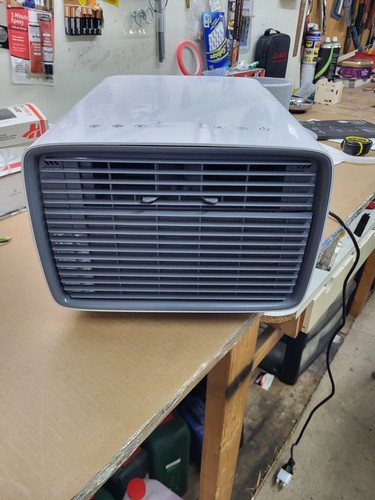 portable air conditioner  small compact ideal for bedroom ,caravan,boat,tent