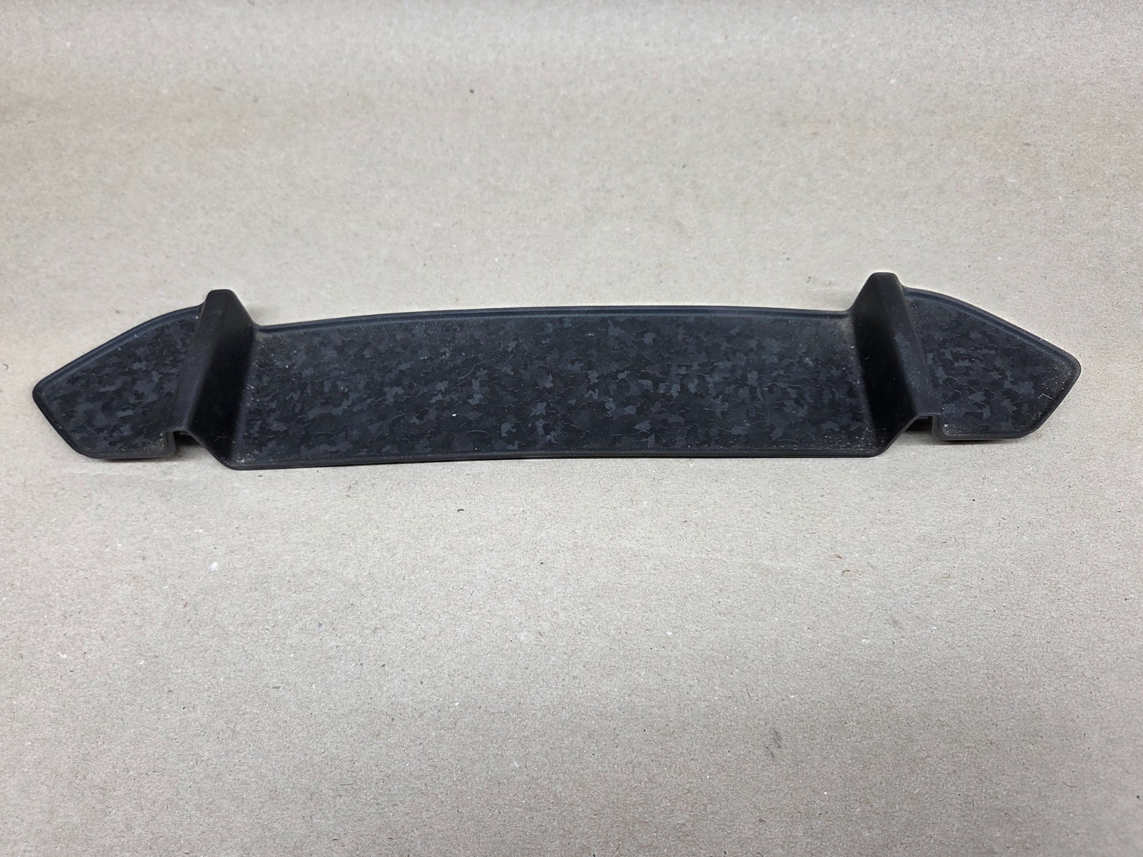 Jeep Wrangler JL JLU Gladiator OEM Silicone Rubber Dash Organizer Tray Mat