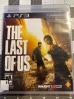 New ListingThe Last of Us Sony PlayStation 3 PS3 Sealed New