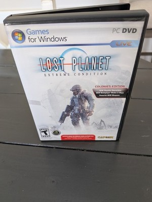 LOST PLANET Extreme Condition: PC, CAPCOM