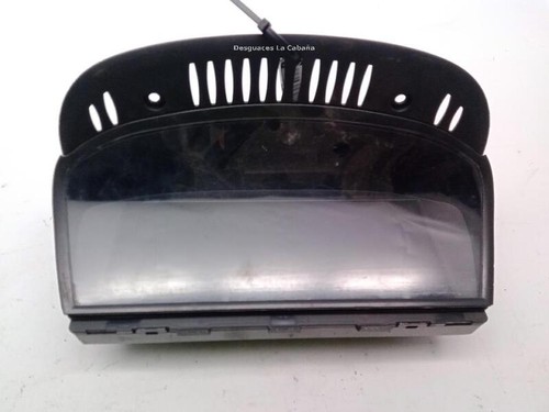 65829145102 bildschirm BMW 3 E90 cabap22690418