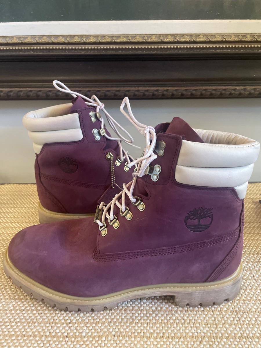 Timberland Champs Limited Edition Collab Work Boots Men 13  display picture 2