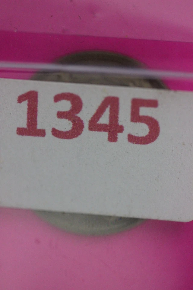 High Grade Cleaned 1872 Three Cent Nickel Guaranteed Authentic & Genuine 1345 - Image 3 of 3