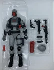 GI JOE CLASSIFIED COBRA STINGER SOLDIER “DRIVER FIGURE ONLY”  6" 1:12 Scale