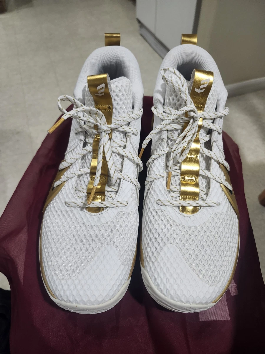 Under Armour Embiid One Goldmind for sale | eBay