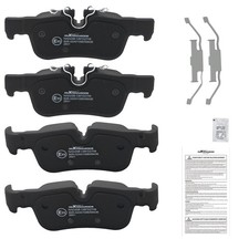 Bremsbel�ge Hinten For BMW X1 18d 18i 20d 20i xDrive18d 20d 20i 25d 25e 25i F48