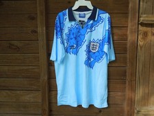 ENGLAND Umbro Third Shirt, 1992 retro, XL