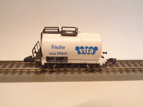 MÄRKLIN MINICLUB Kesselwagen VITA (24838) | Condition: Gebraucht