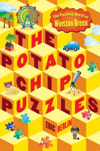 Die Kartoffelchips Puzzle (Puzzling Worl..., Berlin, Eric - Bild 1 von 2