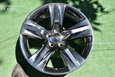 19 Toyota Highlander Limited Oem Factory Dark Chrome Clad Wheel 4260d0e020 2018