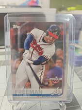 2019 Topps Opening Day - Freddie Freeman #8