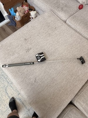 Cobra KING 3D Printed Agera Armlock Putter KBS CT Tour 120 LA Golf 43  Headcover