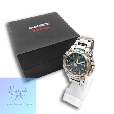 CASIO G-SHOCK MTG-B3000D-1A9JF Uhr