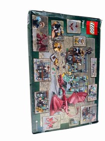 LEGO 79018 The Hobbit Battle of Five Armies - Lonely Mountain  NEW Damage Box!!