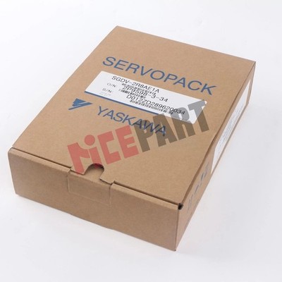 New in box Yaskawa SGDV-2R8AE1A AC Servo drive
