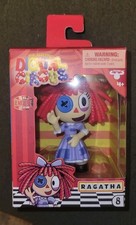The Amazing Digital Circus Encore Collection Ragatha 4" Vinyl Figure TADC New