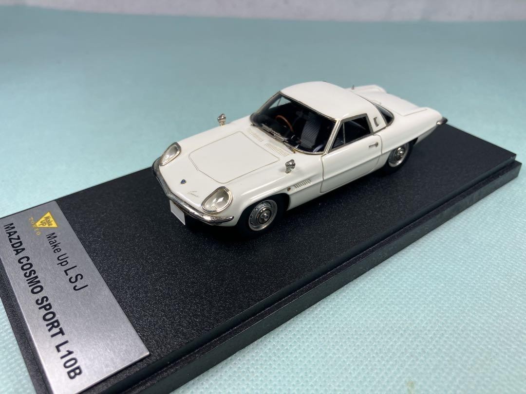 ルックスマートジャパン　LSJ Mazda Cosmo Sport L10B 1/43 Look Smart Japan Lsj Mazda Cosmo Sport L10B Minicar | eBay