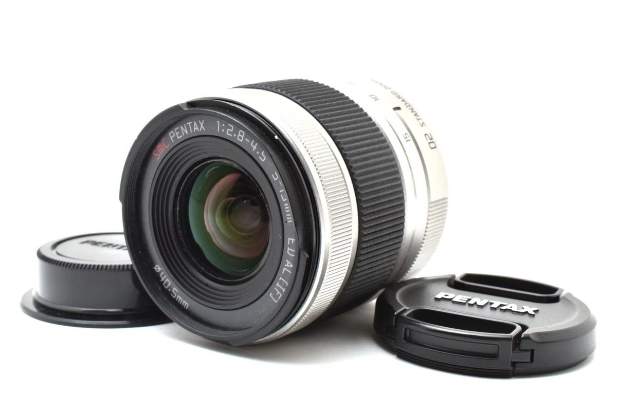 PENTAX 5-15mm f/2.8-4.5 Camera Lenses for sale | eBay