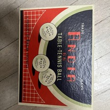 Andia Table Tennis Ball 66 Made In Japan