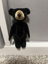 Steiff Black Bear Of 1907 Limited Edition Replica