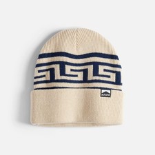 Autumn Nami Beanie Hat, Oatmilk