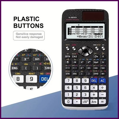 Casio FX-991EX Classwiz Advanced Engineering Scientific Calculator-552 Function