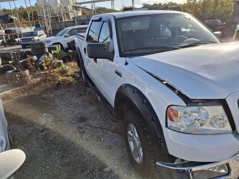 Starter Motor Thru 10/21/12 Fits 99-09 11-13 FORD F250SD PICKUP 3729881 - Image 3 of 4