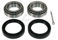 A.B.S. Radlagersatz 200487 FüR Mitsubishi Hyundai
