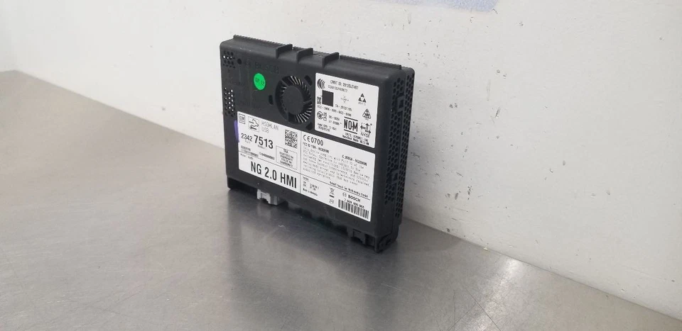 14 GMC SIERRA 1500 HMI MÓDULO INTERFAZ HOMBRE MÁQUINA 13447860 Foto 4 de 4