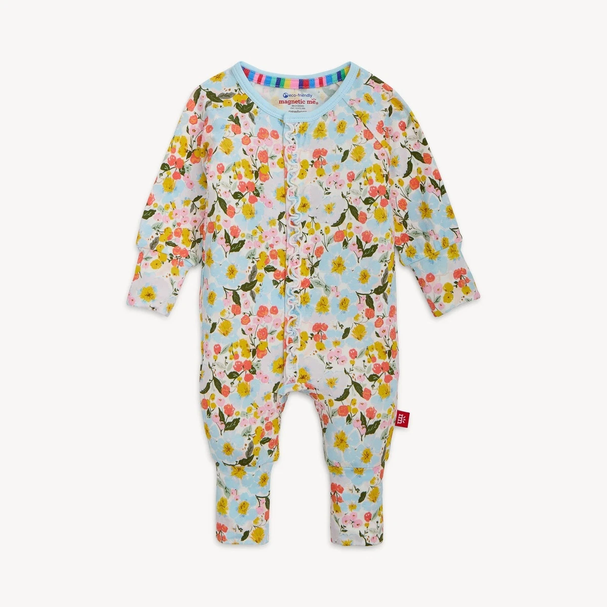 Generico Neonato Pagliaccetto Tutine Jumpsuit Pigiama