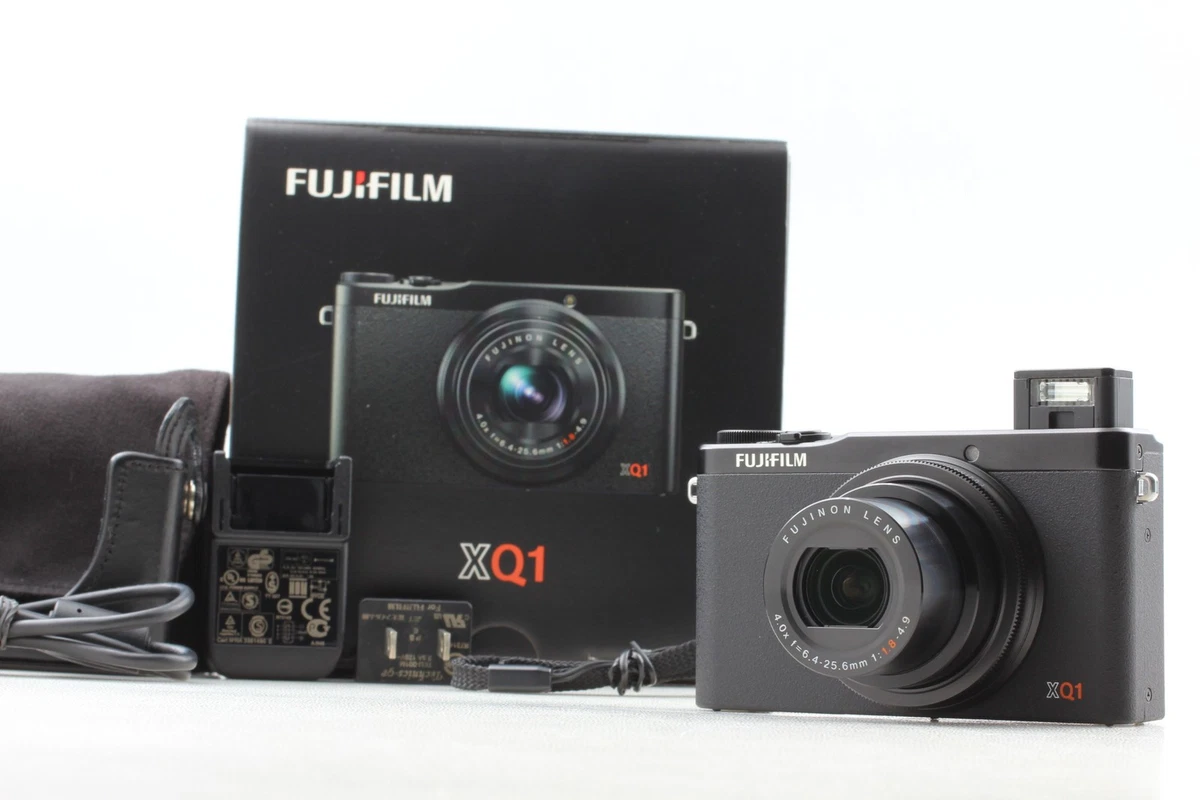 Fujifilm X Series XQ1 Digital Cameras for Sale | Shop New & Used