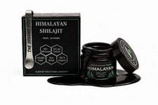 Shilajit 20gm Pure Himalayan Resin Uk ???? Lab Test And Pakistan ????
