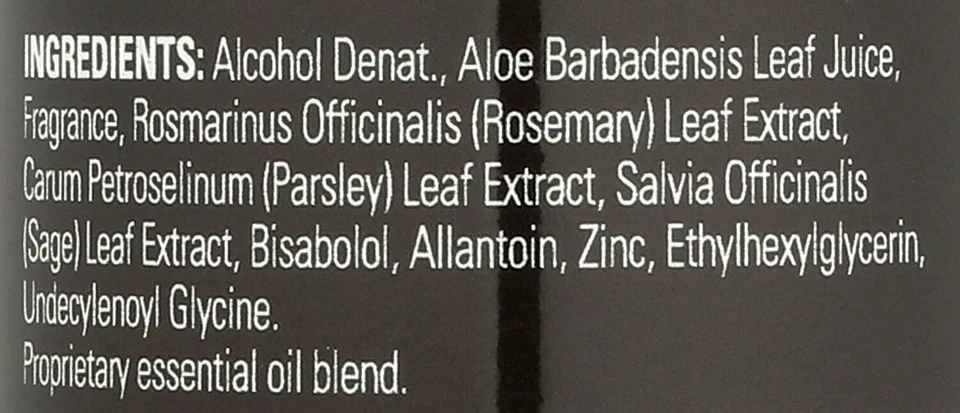 Herban Cowboy Dusk Dry Spray Desodorante Confiado Máxima Protección 2.8 Onzas Foto 2 de 4