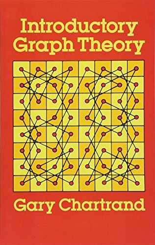 Introductory Graph Theory (Dover Books - Paperback, by Chartrand Gary - Good x