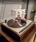 Custom Wood Turntable Base, Cabinet, Box. Fits Technics SL-1600 MK2