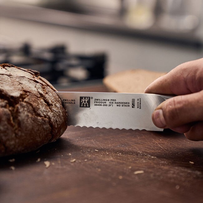 ZWILLING Pro 8-inch, Bread Knife