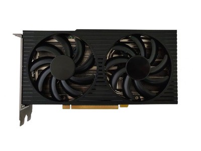 Dell Nvidia GeForce RTX 3060 12GB GDDR6 Grafikkarte schwarz