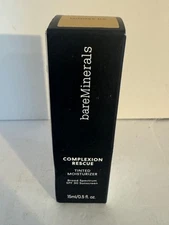 BARE MINERALS COMPLEXTION RESCUE - GINGER 06 TINTED MOISTURIZER NIB
