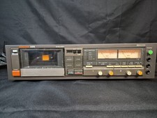 TASCAM 225 Syncaset Cassette Tape Mixdown Recorder. Turns On And Lights Up..