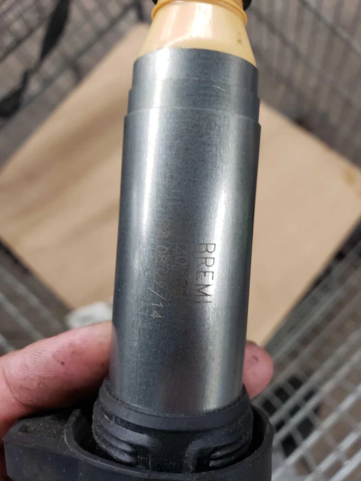 BMW X6 18 19 1 paquete de bobina/bobina única 4,4 L (doble turbo), ID# 12138611236 Foto 3 de 4