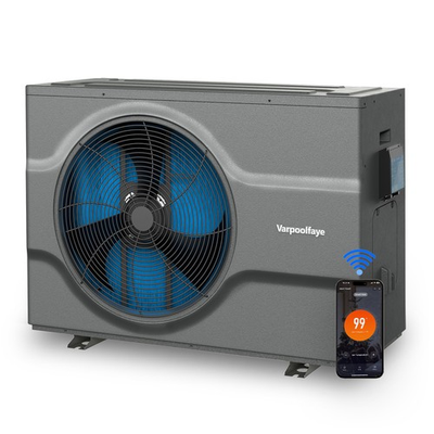 #ad 65000 BTU Pool Heat Pump Heater for Above In Ground Pools Water Heater Electric $2099.99