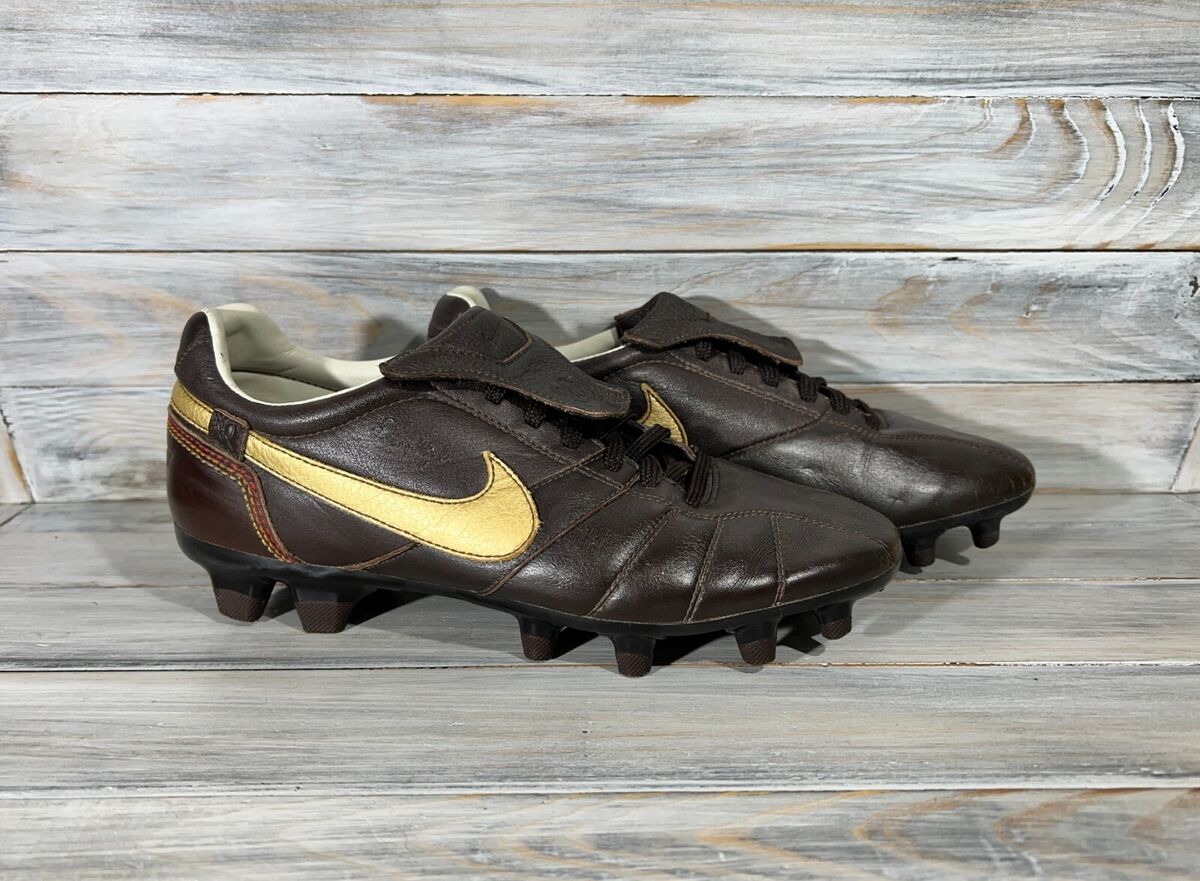Nike Tiempo Ronaldinho Brasileiro FG 2007 Men's Football